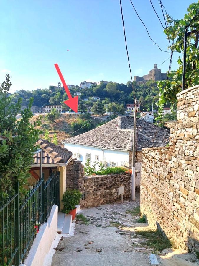 Grandpa'S Home Gjirokaster Exterior photo